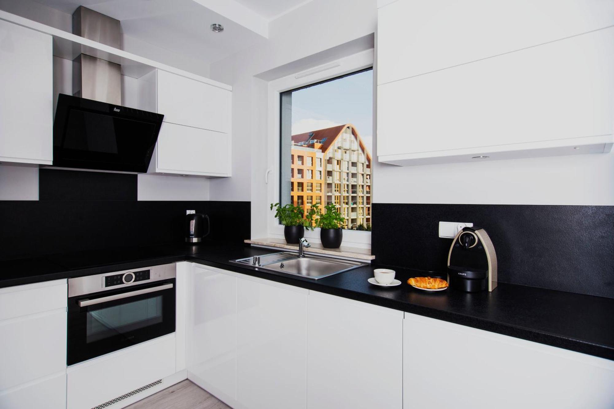 Holidays Home Apartamenty Chmielna Gdansk Exterior photo